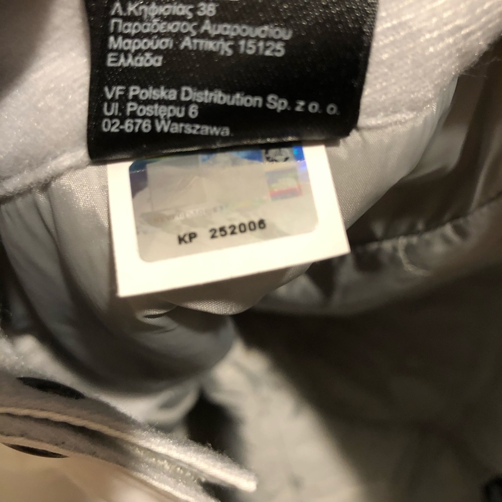 Ski pants